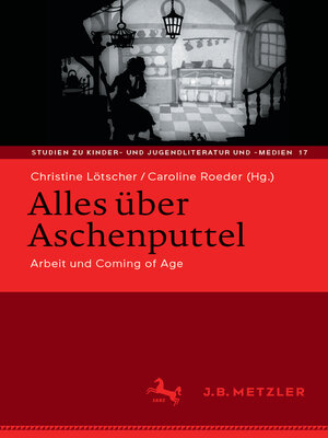 cover image of Alles über Aschenputtel